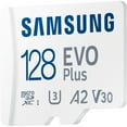 thumbnail image 3 of Samsung 128GB EVO Plus + Adapter microSDXC, 3 of 4