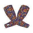 thumbnail image 1 of Balery Thanksgiving Turkey 2 Mangas Refrescantes para Brazos para Hombre y Mujer – Transpirables y Absorbentes de Humedad para Mujeres, Hombres y Niños, 1 of 7