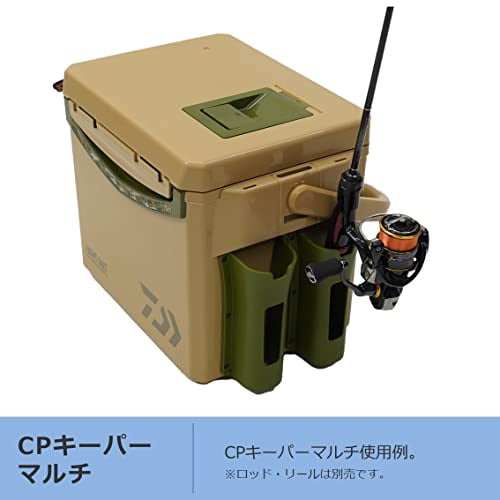 Daiwa Cooler Box fishing/Outdoor/Camp 22 Cool Line Gu1000x LS Gray 10L