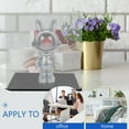 thumbnail image 4 of FENGGUIQU Transparent Acrylic Basketball Container for Display and Dust Protection, 4 of 8