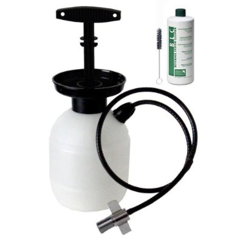 Systems & Conversion Kits Kegco Draft Beer Line Kegerator Cleaning Kit