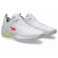 thumbnail image 1 of Asics Basketball Shoes GLIDE NOVA FF 3 White/Sunrise Red 1063A072.102 2E 2024AW, 1 of 6