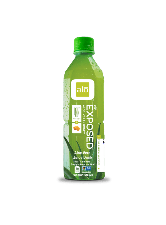 Aloe Vera Juice in Juices