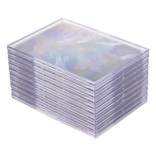 Hard Plastic Card Sleeves | Walmart Canada