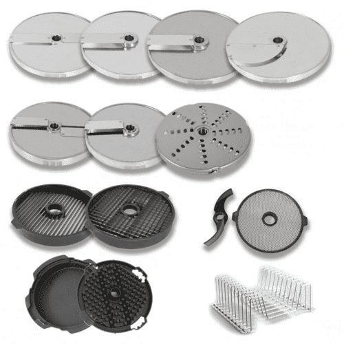 Sammic 1010474 (1010474) College Heavy Duty 10 Disc Package, for Vegetable processor