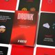 thumbnail image 3 of Borracho enamorado: paquete de extensión con clasificación X Parejas bebiendo juegos de cartas Divertida cita nocturna y juego de relaciones, 3 of 4