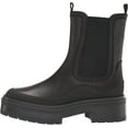 thumbnail image 3 of Sam Edelman Women's Lulia Chelsea Boots Black Leather 10.5M, 3 of 5