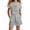 A-Grey1170, variant on Bobifish Toddler Girls Outfit Sets Summer Loose Fit Short Sleeve Top Letter Print Elastic Waist Shorts 2 Piece Sets
