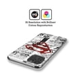 thumbnail image 2 of Head Case Designs Officially Licensed Superman DC Comics Comicbook Art Red Logo Splatter Soft Gel Case Compatible with Apple iPhone XS Max, 2 of 7