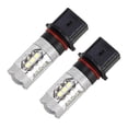 thumbnail image 2 of P13W 12V 5W 250LM LED Car Fog Light with 16 SMD-2835 Bulbs (White), 2 of 4