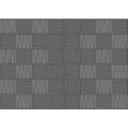 thumbnail image 1 of Ahgly Company Machine Washable Indoor Rectangle Transitional Gray Area Rugs, 2' x 5', 1 of 7