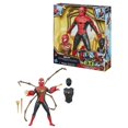thumbnail image 4 of Marvel Spider-Man 13-Inch-Scale Web Gear Spider-Man Action Figure, Spider Legs and Web Blasters, 15 Accessories, Ages 4 And Up, 4 of 5