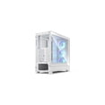 thumbnail image 2 of Fractal Design Pop 2 Air White RGB - Tempered Glass - Performance Airflow PC Gaming Case - Mesh Front Panel - Three 120 mm RGB Fans Included - Spacious Interior - ATX/mATX/ITX Motherboard Support, 2 of 14