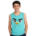 thumbnail image 4 of Niños Niños Niños Camisola sin Mangas Suave Gradiente Impresión para el Uso Casual Y Ocasiones Especiales, 4 of 8