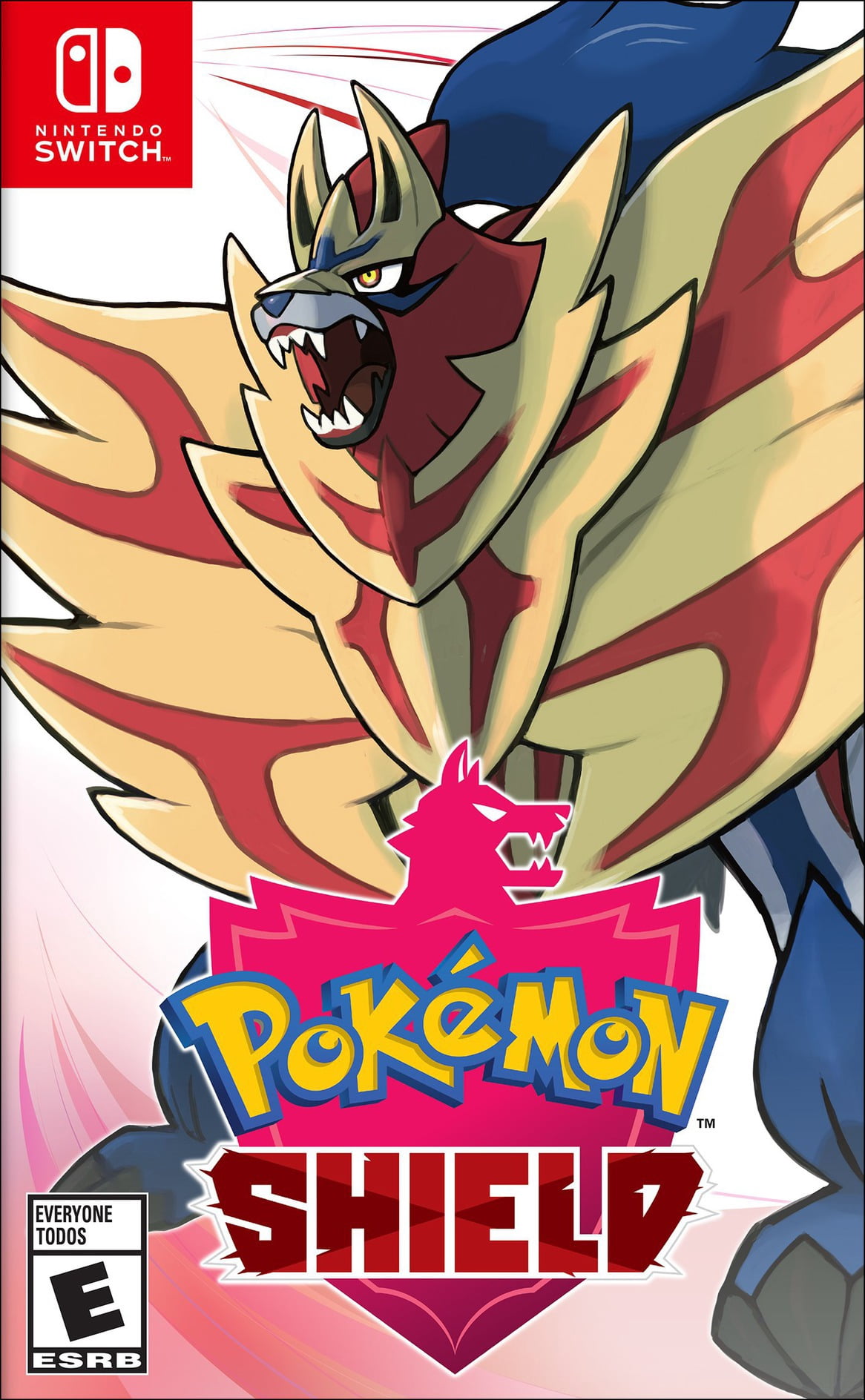 Pokemon Sword Shield Video Games