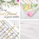 thumbnail image 3 of LHSHID Wedding Gifts Bridal Shower Gifts for Bride and Groom Engagement Gifts for Couple Valentine‘s Day Present for Husband and Wife Newlywed Marriage Prayer Blanket Gifts 60x80in, 3 of 6