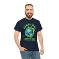 thumbnail image 4 of DJH Apparel | Earth Day: Green Is Good Unisex T-Shirt, 4 of 6
