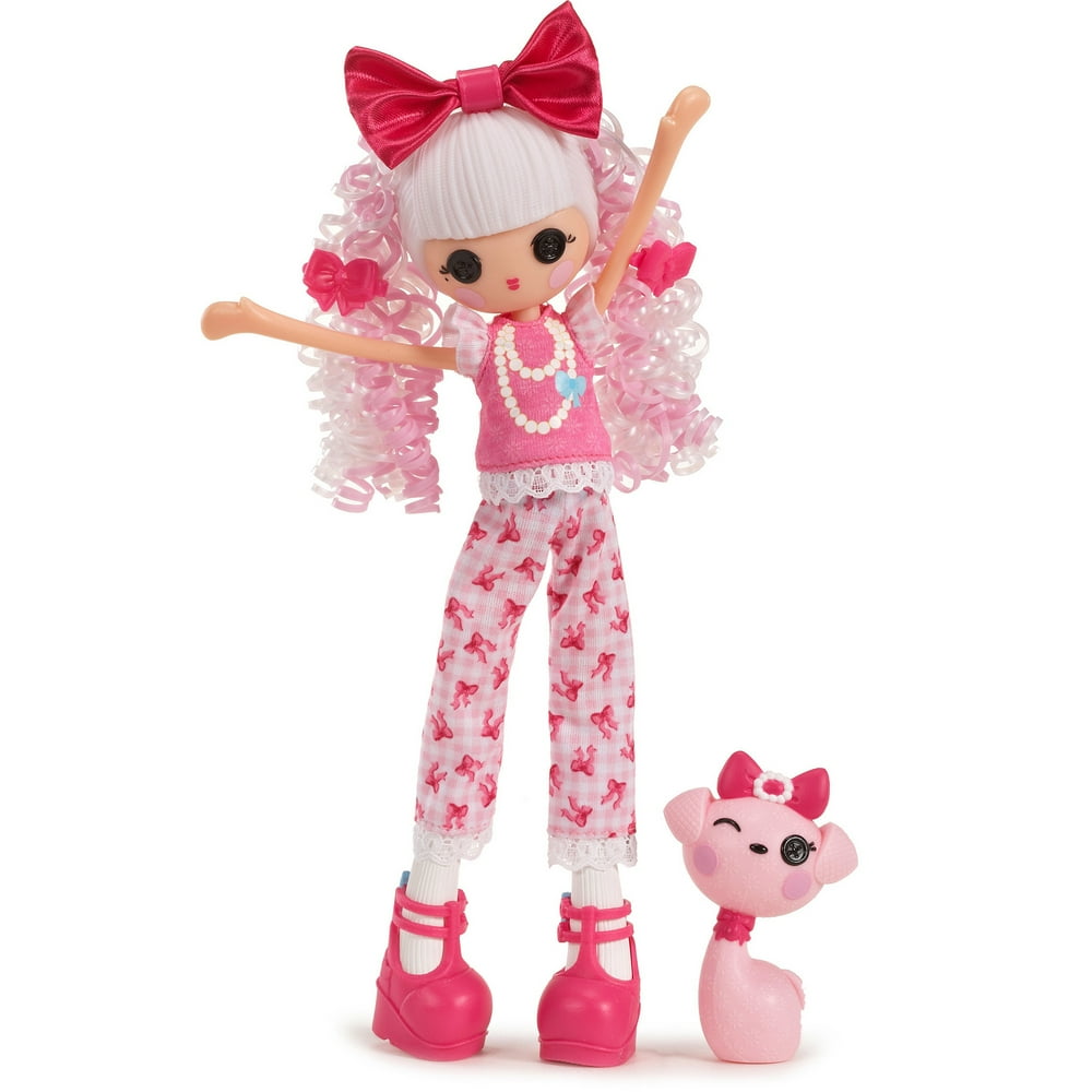 Lalaloopsy Girls Doll, Suzette La Sweet