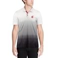 thumbnail image 3 of Men's Colosseum Gray Washington State Cougars Magic Team Logo Polo, 3 of 3