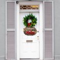 thumbnail image 4 of Colgador De Puerta De Madera Para Coche, Cartel De Bienvenida De Temporada Para Puerta Con 15 Colgantes Intercambiables Hechos A Mano, Placa Colgante Para Puerta, Tablero De Regalo Moyic HA038412-00, 4 of 6