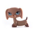 thumbnail image 1 of Collection originale de chiens teckel pour enfants, LPS, chat, figurines animées, poupées modèles, cadeau pour enfants, petit animal de compagnie, haute qualité zhangyuxiang LED, 1 of 2