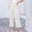 White, variant on Oplxuo Womens Wide Leg Dress Pants High Waist Yoga Pant Business Casual Pant Work Office Trousers Dressy Pants with Pockets