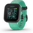 thumbnail image 1 of Garmin Bounce™, Kids Smartwatch, Two-Way Text and Voice Messaging, Location Tracking, Green Burst, 1 of 6