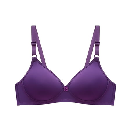 

Women s Underarm Smoothing Bra with Seamless Stretch Wireless Lightly Lined Comfort Bra Underwear