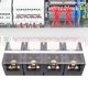 thumbnail image 4 of Bloque De Tira De Terminales De Barrera ANGGREK 600A 600V Doble Fila, 4 of 8