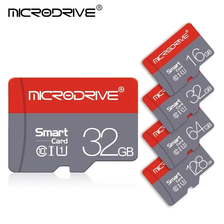 Class 10 Mini Memory Card 8GB 16GB 32GB 64GB Microdrive Mini TF Card YK
