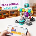 thumbnail image 3 of Kit de robot científico STEM con circuitos MEWOCHEE 24 en 1 para niños, 3 of 9