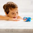 thumbnail image 2 of Juguete de baño de pingüino nadador de cuerda, 2 of 5