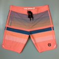 thumbnail image 1 of Pantalones cortos elásticos para hombre, Bermudas a rayas resistentes al agua, traje de baño para playa, 2022 Fivean unisex, 1 of 2