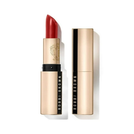 Bobbi Brown Luxe Lipstick Satin Finish Lipstick - Metro Red