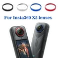 thumbnail image 2 of Camera Lens Set with 1 Replaceable Lens, Replacement Action Camera Lens Repair Part Accessories for Insta360 X5, 2 of 8