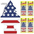 thumbnail image 2 of Little Trees Air Freshener America Fragrance 24-Pack, 2 of 9