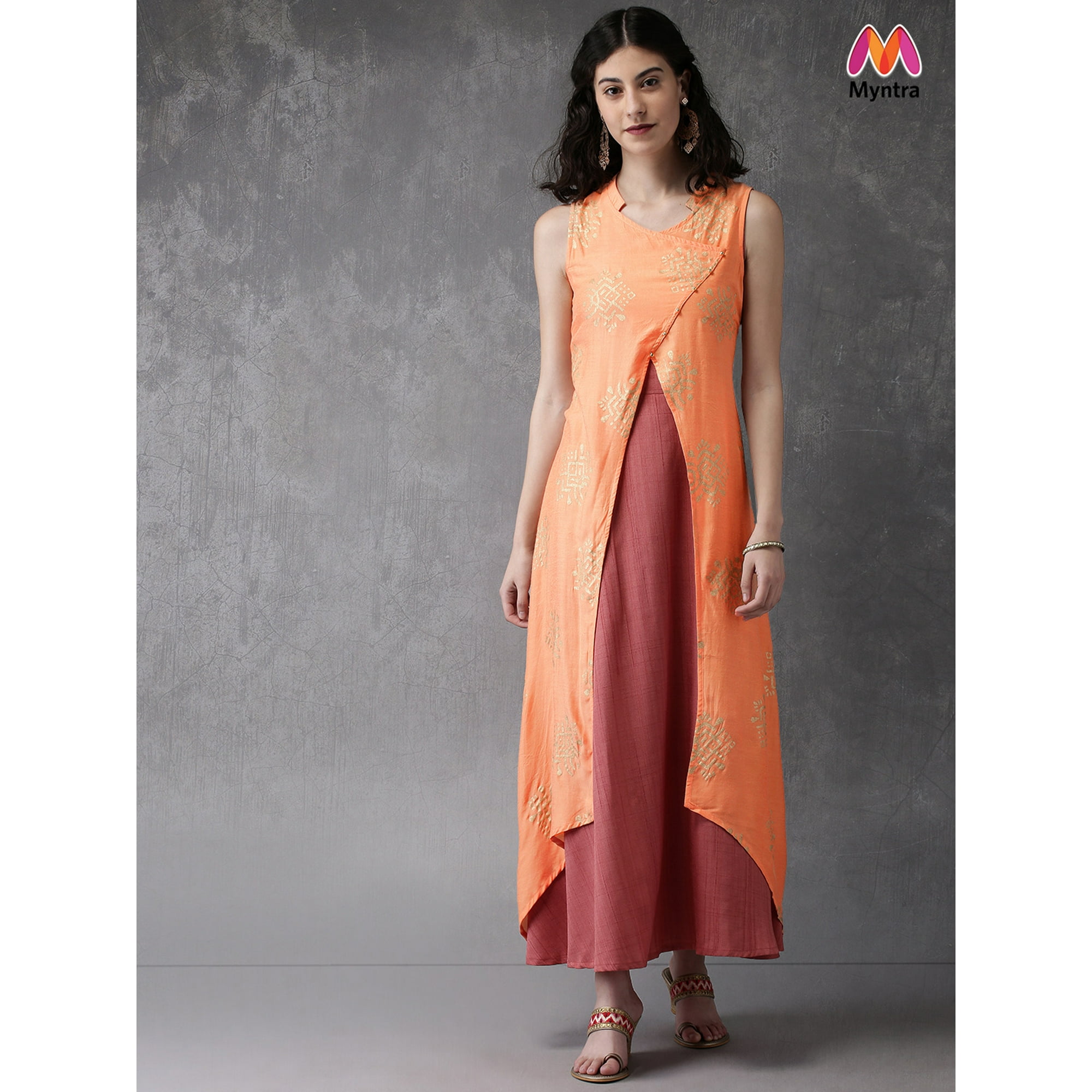 myntra clothing party wear