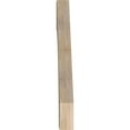 thumbnail image 4 of 4"W x 34"D x 40"H Westlake Rough Sawn Knee Brace, Douglas Fir, 4 of 4