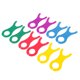 thumbnail image 2 of 10pcs Bobina de Hilo de Cuerda de Plástico Herramientas de Costura DIY Craft Sweater Kintting Sunnimix Herramienta para devanado de tejeduría, 2 of 8
