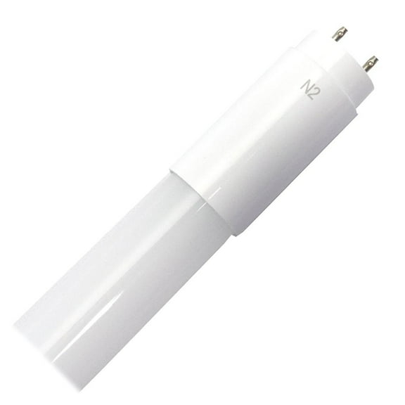 Halco 84875 - T836FR12/835/BYP4/DSE/LED 3 Foot LED Straight T8 Tube Light Bulb for Replacing Fluorescents