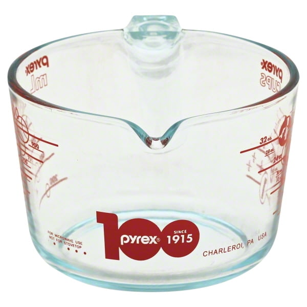 pyrex 4 cup measuring cup