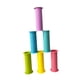 thumbnail image 5 of Juego de vasos apilables de silicona,Competencia de juguetes de tazas apilables para bebés,Regalos de silicona suave para baby shower de niños y niñas,Juguetes de desarrollo sensorial, 5 of 8