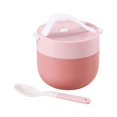 thumbnail image 1 of QUTETN Soup Mug Containers with Lids  Microwavable Ramen Bowl  Noodle Cooker for Dorm Essentials.Easy-Grip Design  for Soup Oatmeal Gumbo Salad Rice Cereal  Lunch Bowl for Dorm  Office  H, 1 of 2