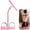 #C, variant on Upper Belly Resistance Band, Multifunction Pedal Resistance Band, Convenient Design, Slimming and Shaping, Maintain Your Health
