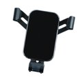 thumbnail image 3 of Soporte compacto para teléfono de coche, soporte para teléfono para la mayoría de los teléfonos móviles, accesorios giratorios para automóviles, Baoblaze Soporte para teléfono de coche, 3 of 8
