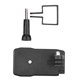 thumbnail image 1 of Clip De Clip De Adaptador De Tornillo De 1/4 Pulgadas Clip De De Cámara Para DJI-Tasche, Para Micrófono, , Pantalla Yotijar Montaje del clip de la cámara, 1 of 10