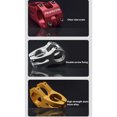thumbnail image 2 of Advancent Vástago de aleación de aluminio para bicicleta de montaña, 31,8mm, volante elevador de montaña, manillar corto, accesorios para Ciclismo negro, 2 of 5