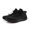 Black, variant on Mens Womens Snow Boots Winter Shoes Fur Waterproof Anti-Slip Outdoor Casual Ankle Sneakers