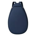 thumbnail image 3 of Bolsa de Tenis Deportiva para Hombres Y Mujeres, Funda para Raqueta, Elegante, Portátil, Resistente, Impermeable, Ideal para Tenis, Bádminton Y Pickle Azul oscuro S, 3 of 8