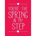 thumbnail image 1 of Tu Es le Printemps dans Mon Pas, 1 of 3